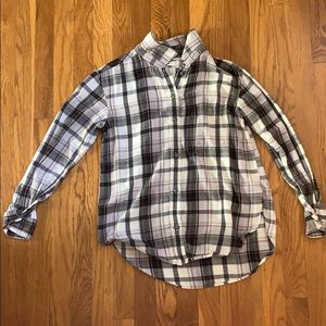 American Eagle Flannel